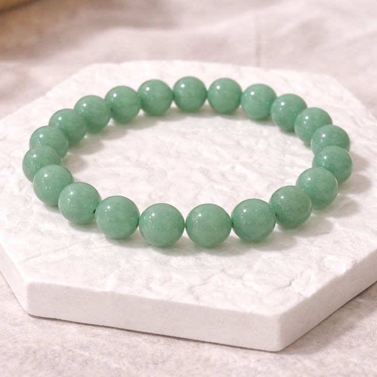 Green Aventurine Bracelet