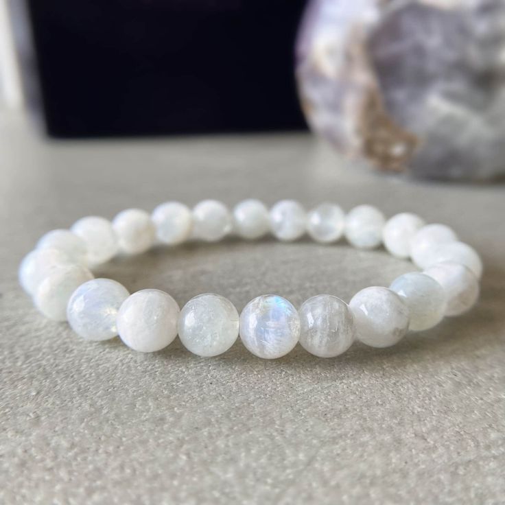 Moonstone Bracelet