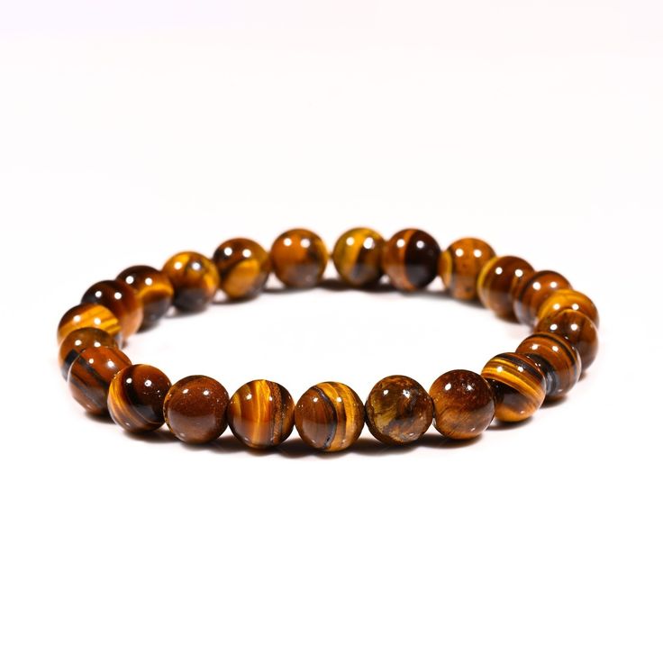 Tiger Eye Bracelet