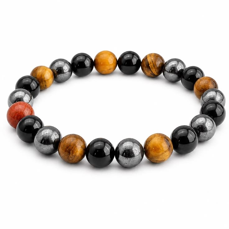 Triple Protection Bracelet