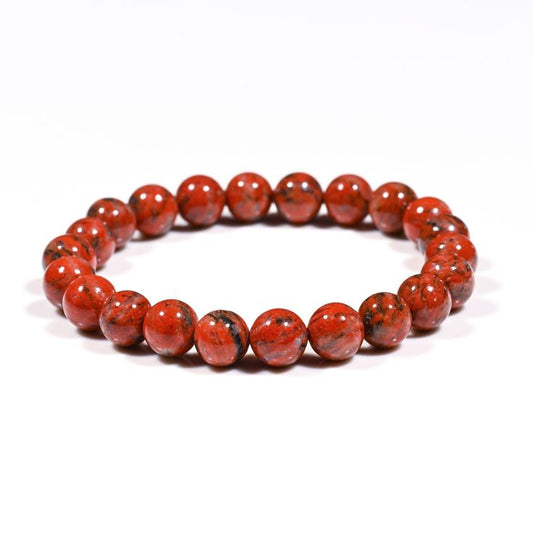 Red Jasper Bracelet